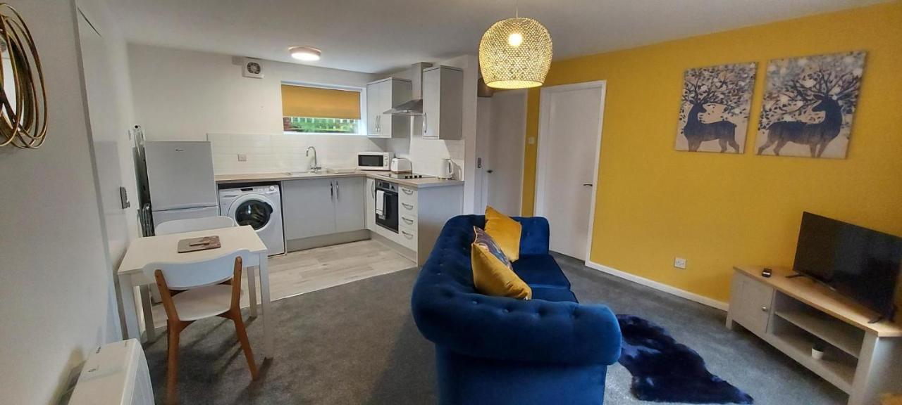 The Tackeroo Suite Hednesford Екстер'єр фото